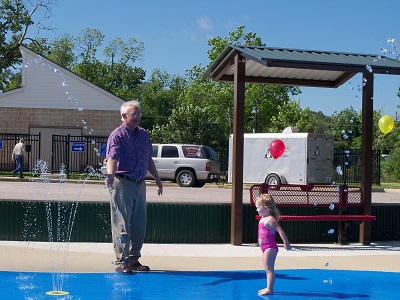Splash Pad